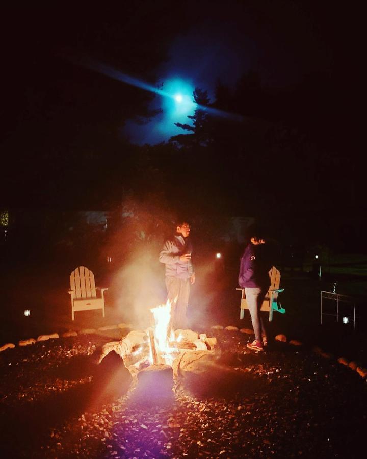 Arcady Mountain Motor Lodge Sunderland 外观 照片