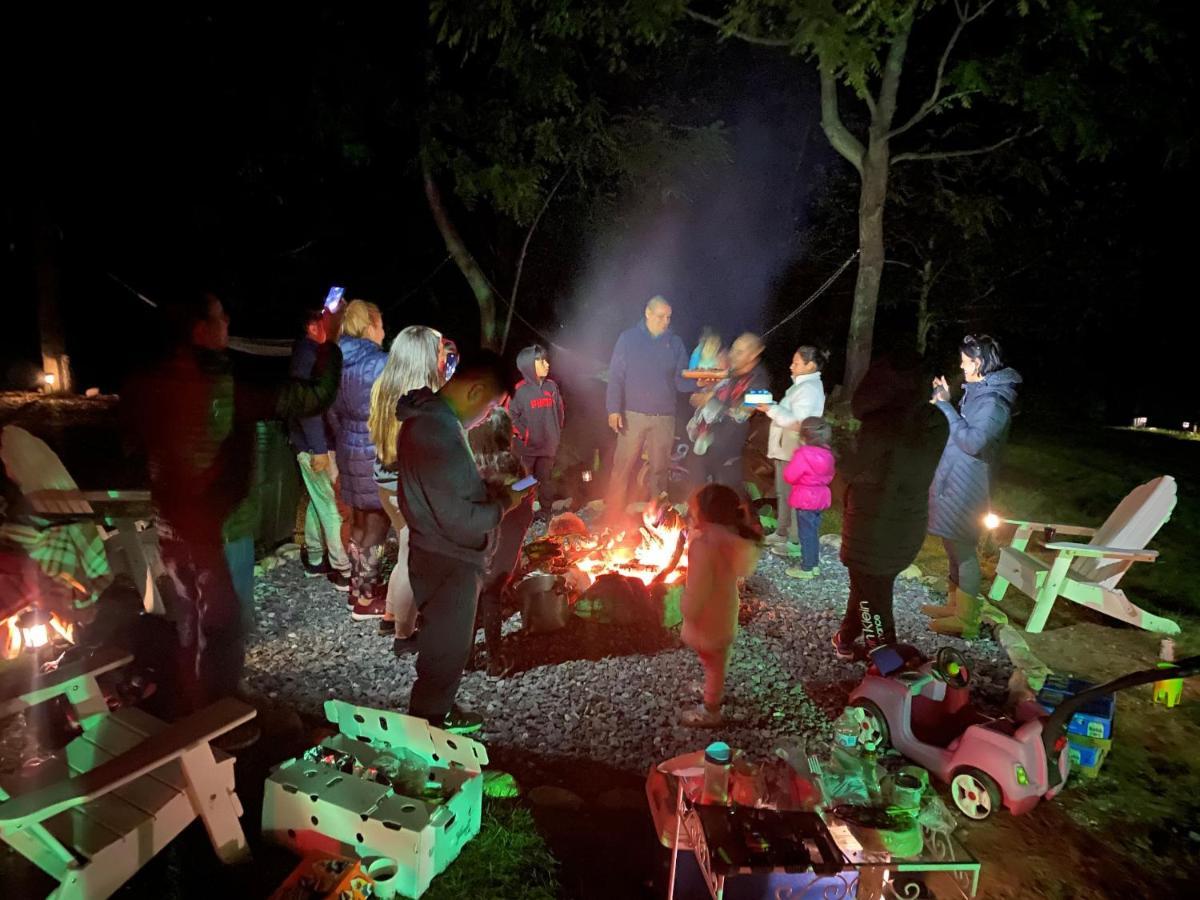 Arcady Mountain Motor Lodge Sunderland 外观 照片