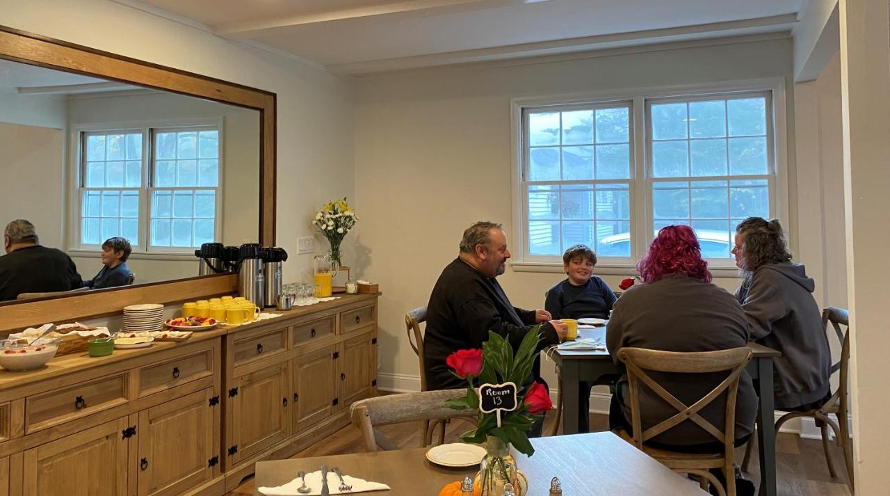 Arcady Mountain Motor Lodge Sunderland 外观 照片