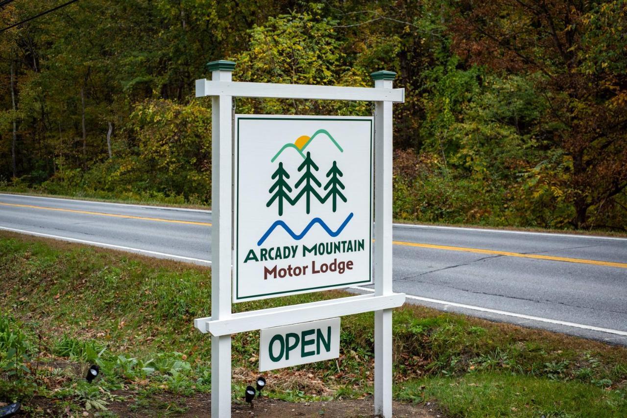 Arcady Mountain Motor Lodge Sunderland 外观 照片