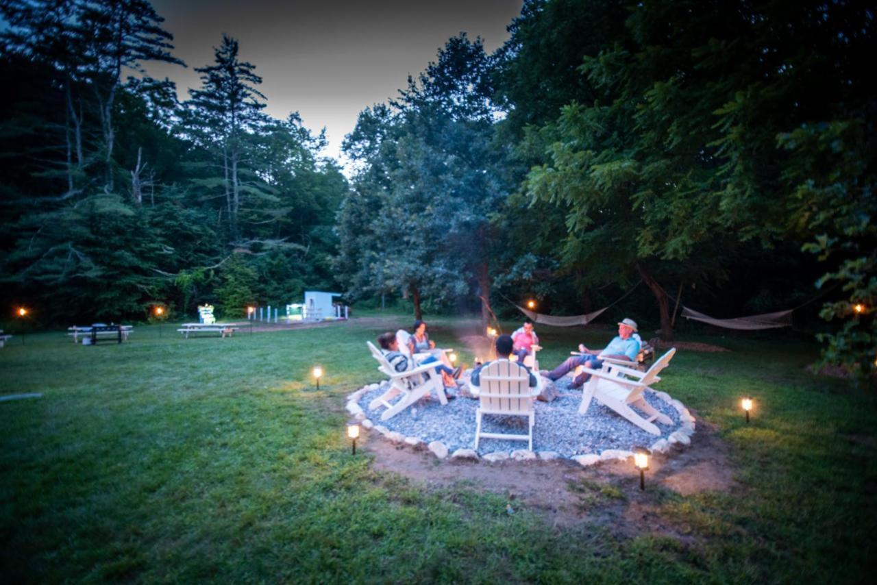 Arcady Mountain Motor Lodge Sunderland 外观 照片